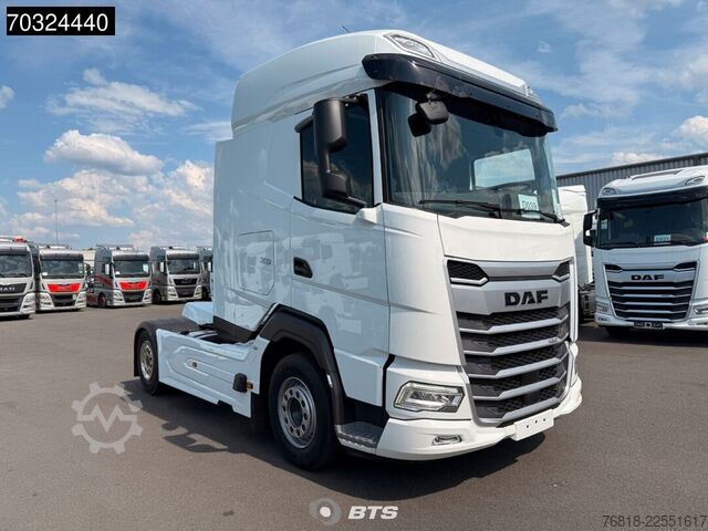 Standard SZM DAF XG 480 4X2 FT - MX + Sonnenblende + Standklima