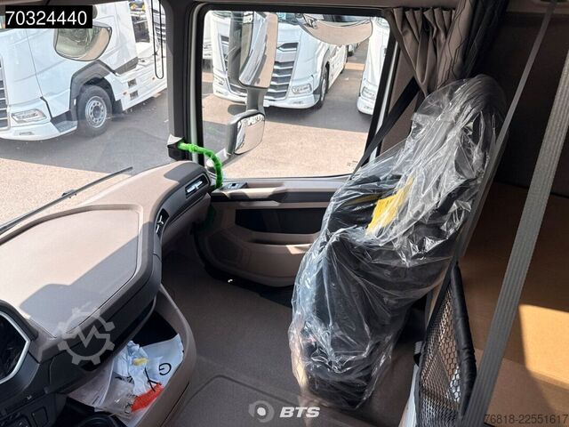 Cap tractor standard DAF XG 480 4X2 FT - MX + Sonnenblende + Standklima