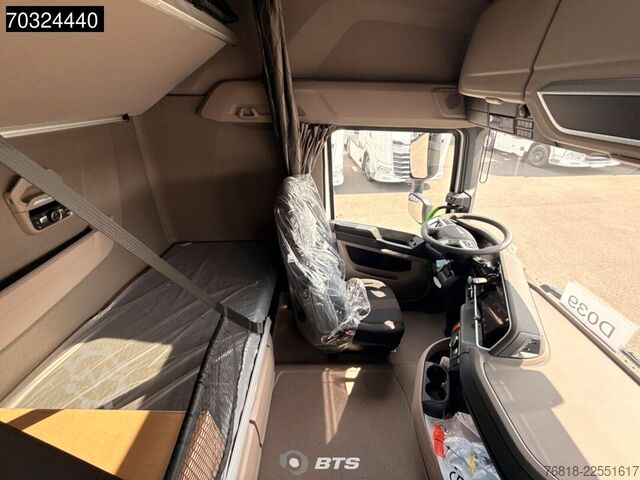 Cap tractor standard DAF XG 480 4X2 FT - MX + Sonnenblende + Standklima