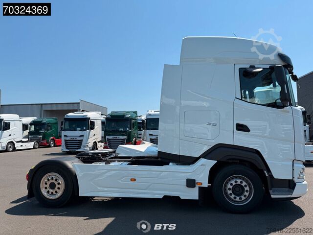 Cap tractor standard DAF XG 530 4X2 FT - ZF + Sonnenblende + Standklima