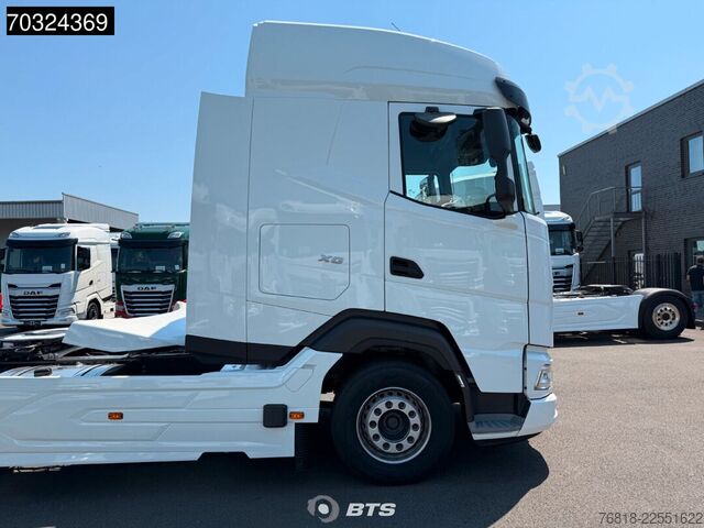 Cap tractor standard DAF XG 530 4X2 FT - ZF + Sonnenblende + Standklima