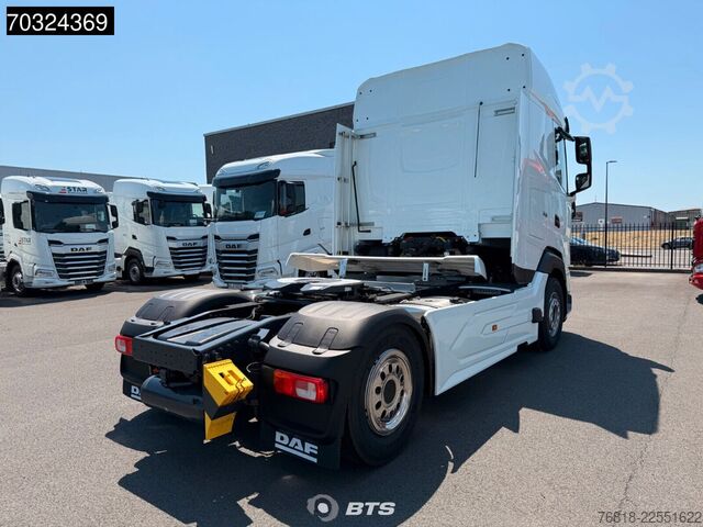 Cap tractor standard DAF XG 530 4X2 FT - ZF + Sonnenblende + Standklima