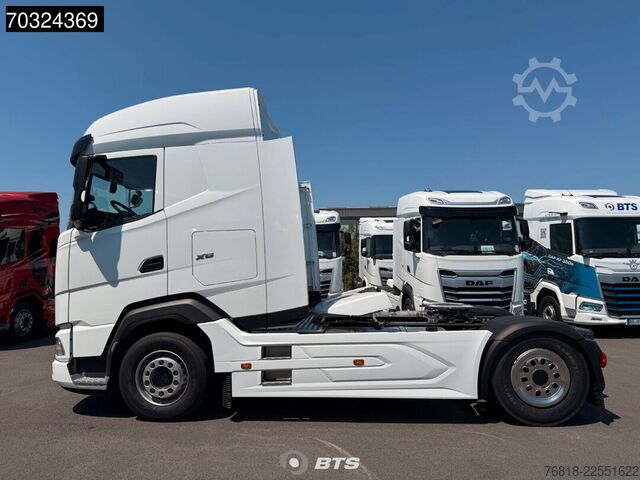 Cap tractor standard DAF XG 530 4X2 FT - ZF + Sonnenblende + Standklima