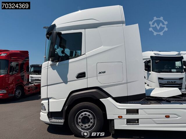 Cap tractor standard DAF XG 530 4X2 FT - ZF + Sonnenblende + Standklima