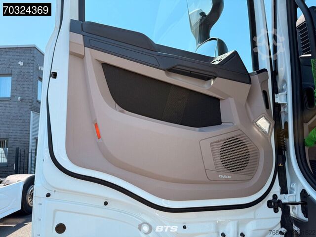 Cap tractor standard DAF XG 530 4X2 FT - ZF + Sonnenblende + Standklima