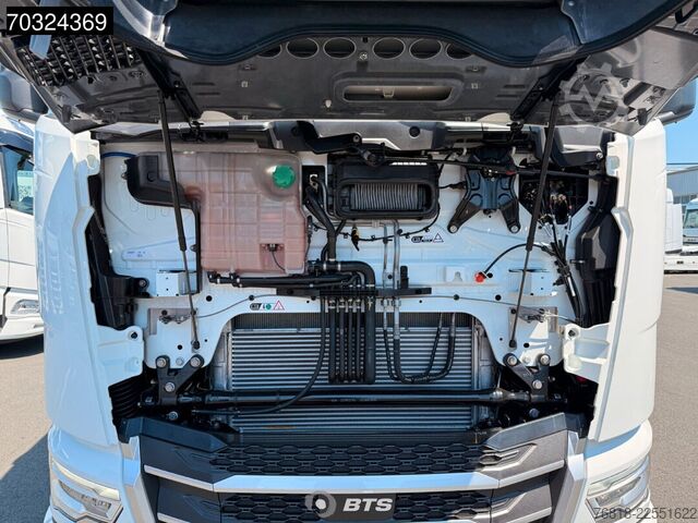 Cap tractor standard DAF XG 530 4X2 FT - ZF + Sonnenblende + Standklima