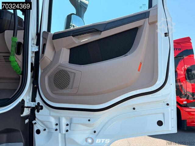 Cap tractor standard DAF XG 530 4X2 FT - ZF + Sonnenblende + Standklima