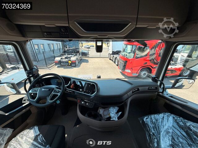 Cap tractor standard DAF XG 530 4X2 FT - ZF + Sonnenblende + Standklima
