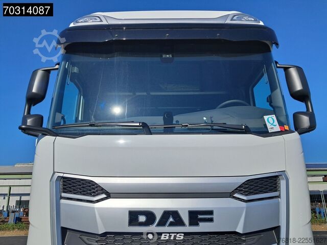 Standardni tegljač DAF XG 530 6X2 FTG - MX + Navi + VA 8t Parabel