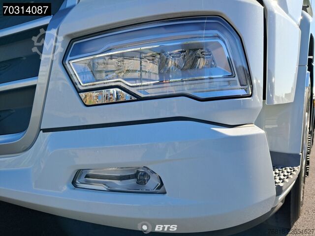 Standardni tegljač DAF XG 530 6X2 FTG - MX + Navi + VA 8t Parabel