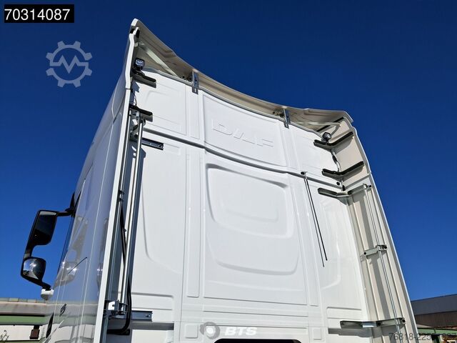 Standardni tegljač DAF XG 530 6X2 FTG - MX + Navi + VA 8t Parabel