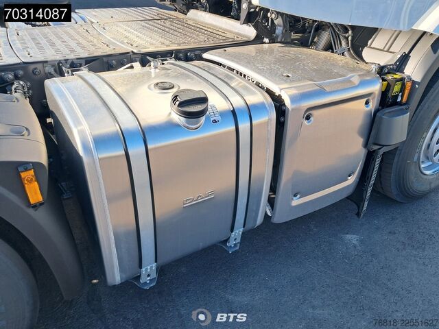 Standardni tegljač DAF XG 530 6X2 FTG - MX + Navi + VA 8t Parabel
