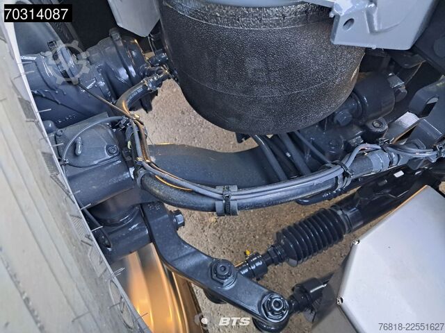 Standardni tegljač DAF XG 530 6X2 FTG - MX + Navi + VA 8t Parabel