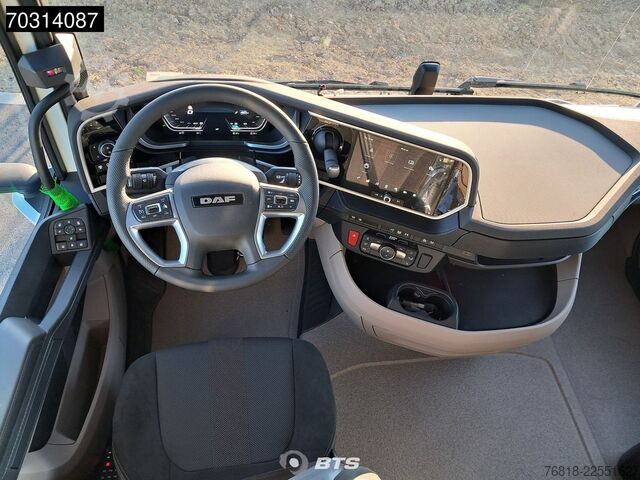 Standardni tegljač DAF XG 530 6X2 FTG - MX + Navi + VA 8t Parabel