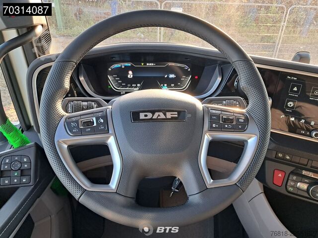 Standardni tegljač DAF XG 530 6X2 FTG - MX + Navi + VA 8t Parabel