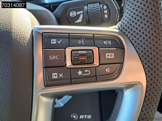 Standardni tegljač DAF XG 530 6X2 FTG - MX + Navi + VA 8t Parabel