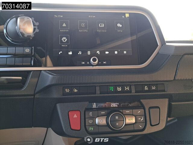 Standardni tegljač DAF XG 530 6X2 FTG - MX + Navi + VA 8t Parabel