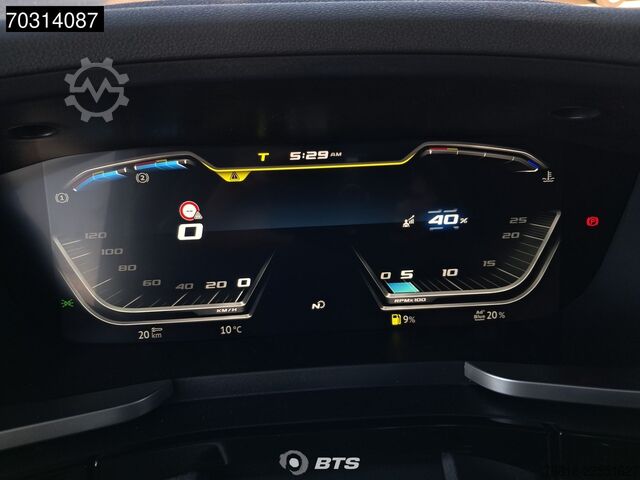 Standardni tegljač DAF XG 530 6X2 FTG - MX + Navi + VA 8t Parabel