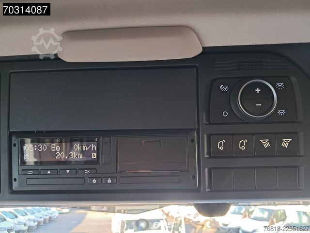 Standardni tegljač DAF XG 530 6X2 FTG - MX + Navi + VA 8t Parabel