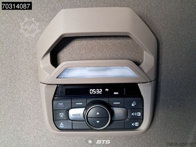 Standardni tegljač DAF XG 530 6X2 FTG - MX + Navi + VA 8t Parabel
