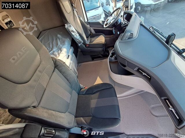 Standardni tegljač DAF XG 530 6X2 FTG - MX + Navi + VA 8t Parabel