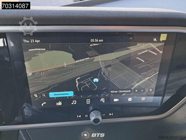 Standardni tegljač DAF XG 530 6X2 FTG - MX + Navi + VA 8t Parabel