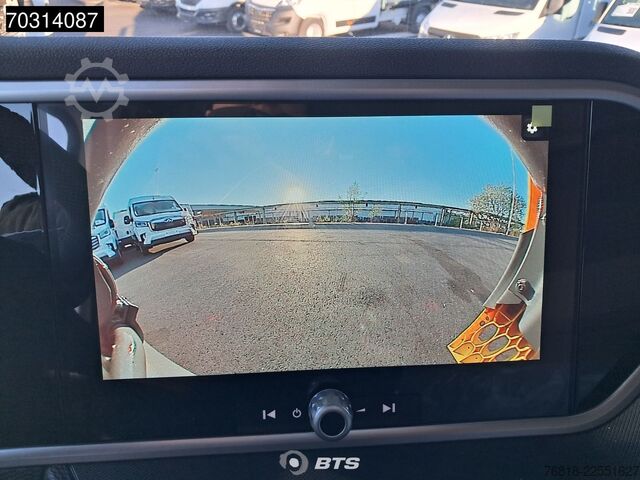 Standardni tegljač DAF XG 530 6X2 FTG - MX + Navi + VA 8t Parabel