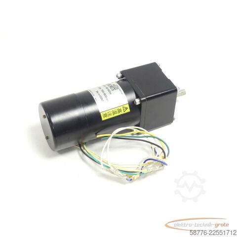 Stýrieining Yokogawa TM-H6A3PB1NR076 Torque Motor SN:96H105 + 6RH-D9 Getriebe SN:96H120