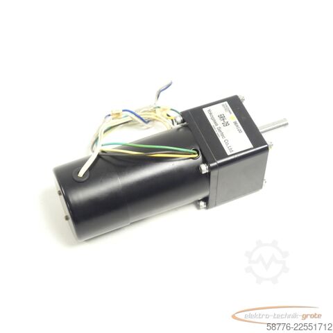 Stýrieining Yokogawa TM-H6A3PB1NR076 Torque Motor SN:96H105 + 6RH-D9 Getriebe SN:96H120
