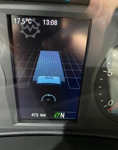 Samochód do zadań specjalnych MAN TGS 33.510 BB 6x4 CH/RS 3,30 m/59 to./NA/AHK/Neu