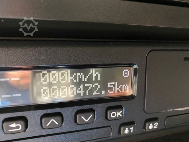 Samochód do zadań specjalnych MAN TGS 33.510 BB 6x4 CH/RS 3,30 m/59 to./NA/AHK/Neu