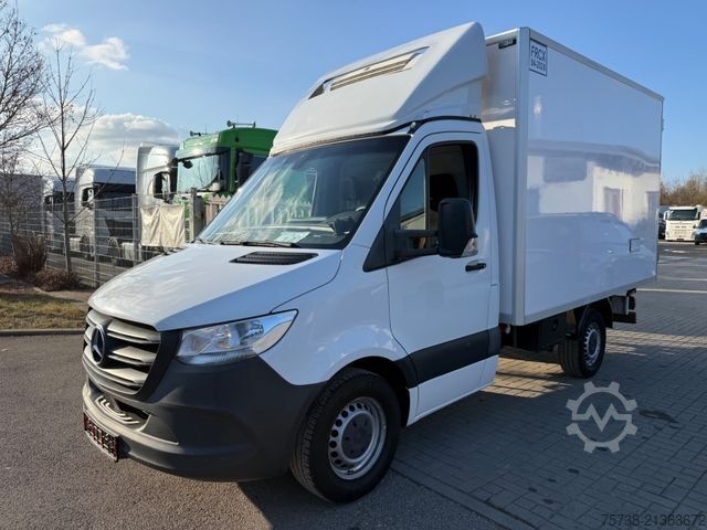 Furgone isotermico frigorifero MERCEDES-BENZ Sprinter 316 CDI Kühlkoffer/Automatik/Klima/MBUX