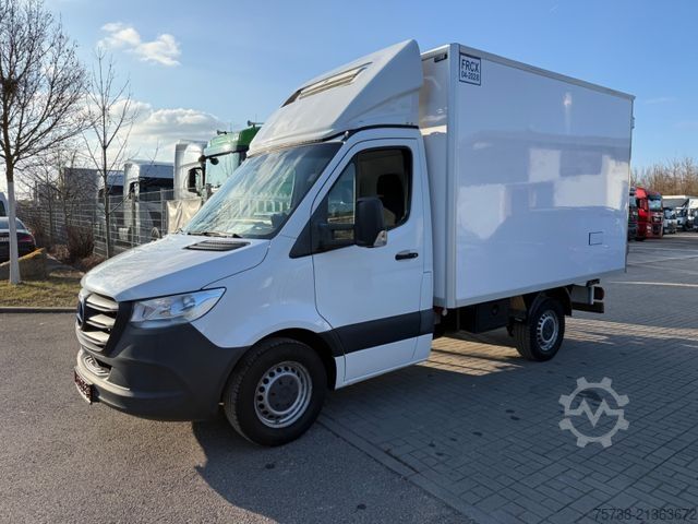 Furgone isotermico frigorifero MERCEDES-BENZ Sprinter 316 CDI Kühlkoffer/Automatik/Klima/MBUX