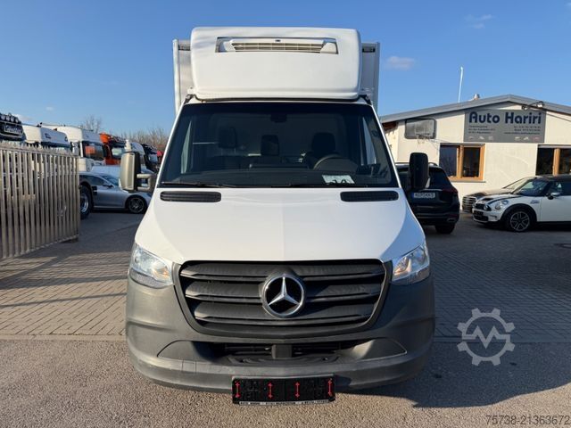 Furgone isotermico frigorifero MERCEDES-BENZ Sprinter 316 CDI Kühlkoffer/Automatik/Klima/MBUX