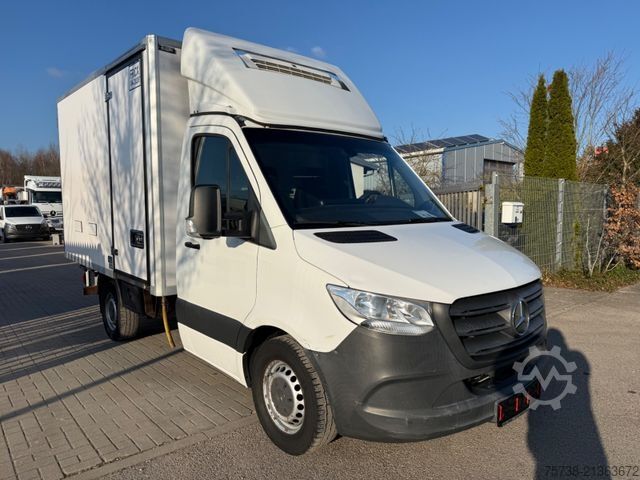 Furgone isotermico frigorifero MERCEDES-BENZ Sprinter 316 CDI Kühlkoffer/Automatik/Klima/MBUX