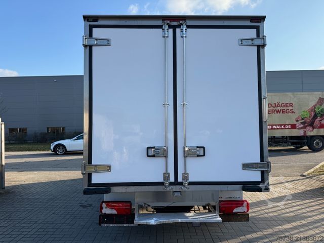 Furgone isotermico frigorifero MERCEDES-BENZ Sprinter 316 CDI Kühlkoffer/Automatik/Klima/MBUX