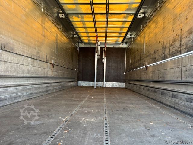 Приколица за пијалаци ORTEN AG 18 * SAF-ACHSEN * GUT BEREIFT *