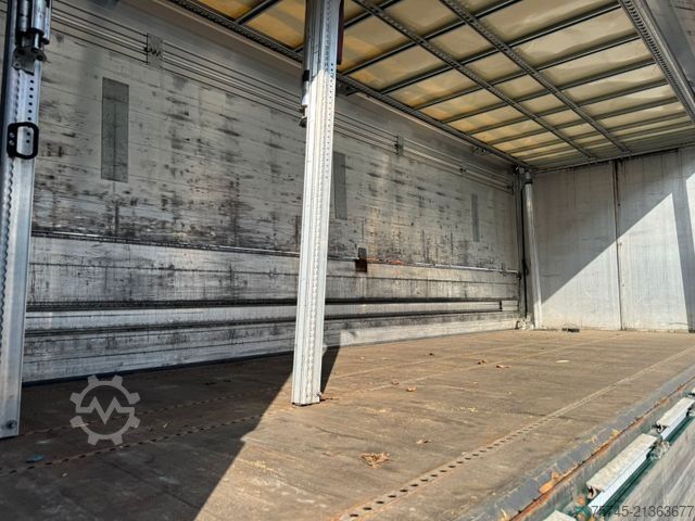 Приколица за пијалаци ORTEN AG 18 * SAF-ACHSEN * GUT BEREIFT *