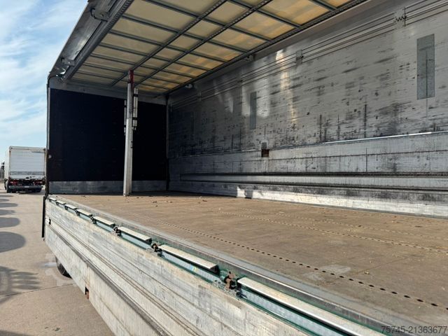 Приколица за пијалаци ORTEN AG 18 * SAF-ACHSEN * GUT BEREIFT *