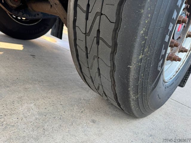 Приколица за пијалаци ORTEN AG 18 * SAF-ACHSEN * GUT BEREIFT *