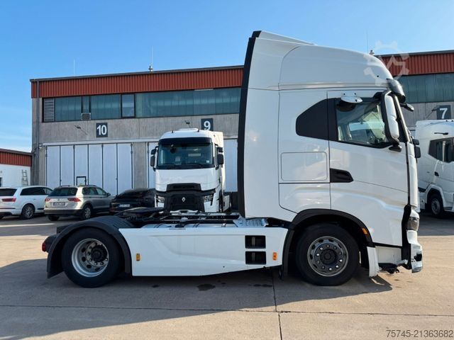 หัวลากปริมาตร IVECO S-WAY 530 * RETARDER * 2 X TANK * ACC * WENIG KM