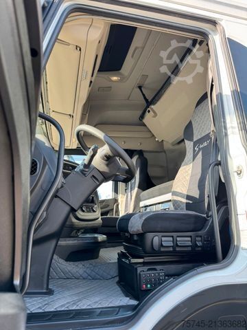 หัวลากปริมาตร IVECO S-WAY 530 * RETARDER * 2 X TANK * ACC * WENIG KM