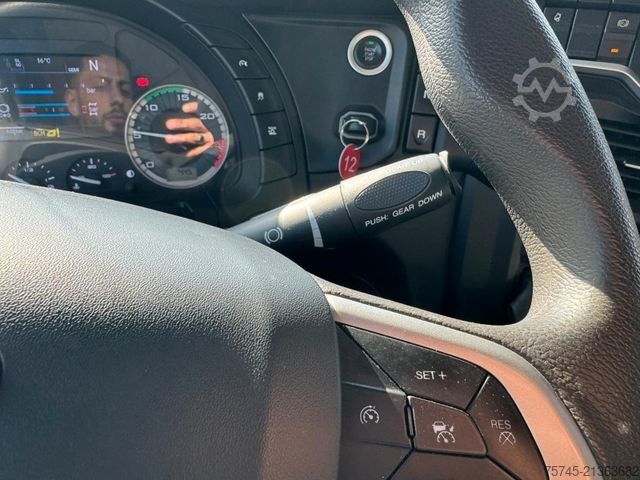 หัวลากปริมาตร IVECO S-WAY 530 * RETARDER * 2 X TANK * ACC * WENIG KM