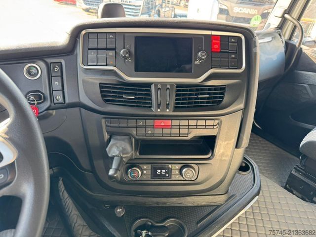 หัวลากปริมาตร IVECO S-WAY 530 * RETARDER * 2 X TANK * ACC * WENIG KM