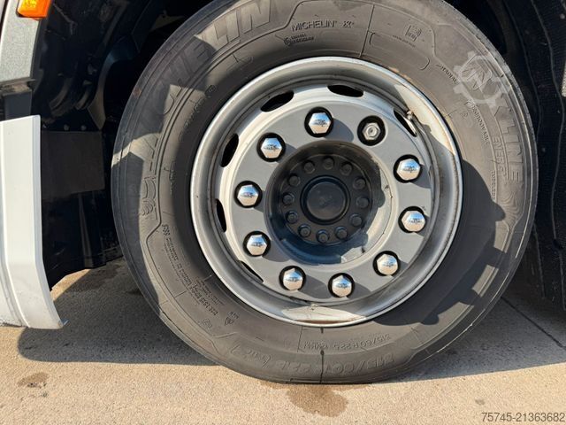 หัวลากปริมาตร IVECO S-WAY 530 * RETARDER * 2 X TANK * ACC * WENIG KM