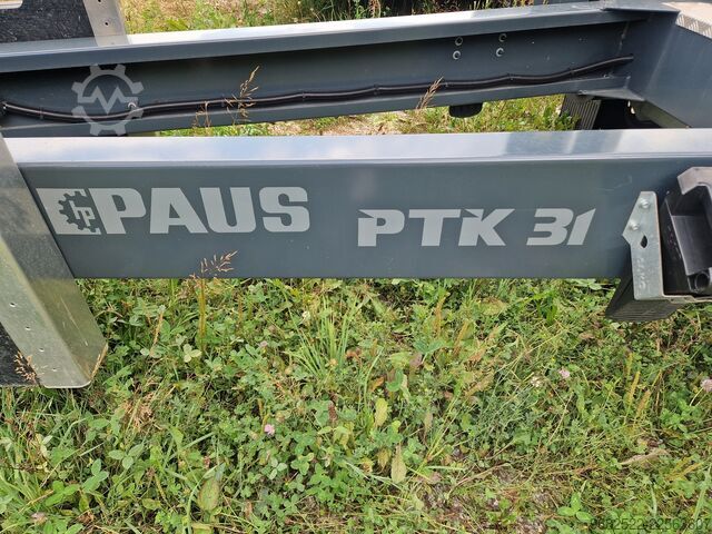 Mobilni žerjav Paus PTK 31