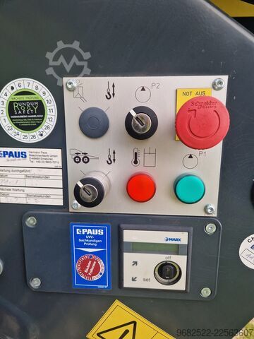 Mobilni žerjav Paus PTK 31