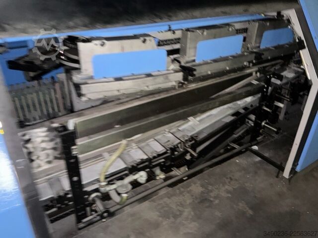 2005 Müller Martini Bolero B8 perekat perfect-binding line Muller Martini Bolero B8 Perfect Binder
