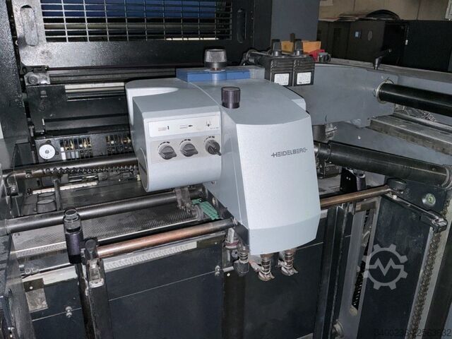 Máquina fija Heidelberg Speedmaster Anicolor SM52-5