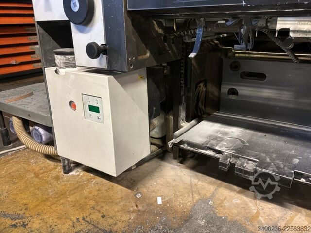 Máquina fija Heidelberg Speedmaster Anicolor SM52-5